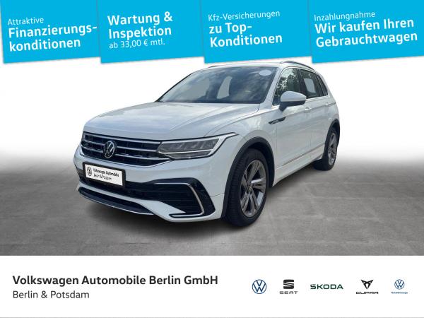 Volkswagen Tiguan 1.5 TSI R-Line DSG Navi ACC PDC SHZ image