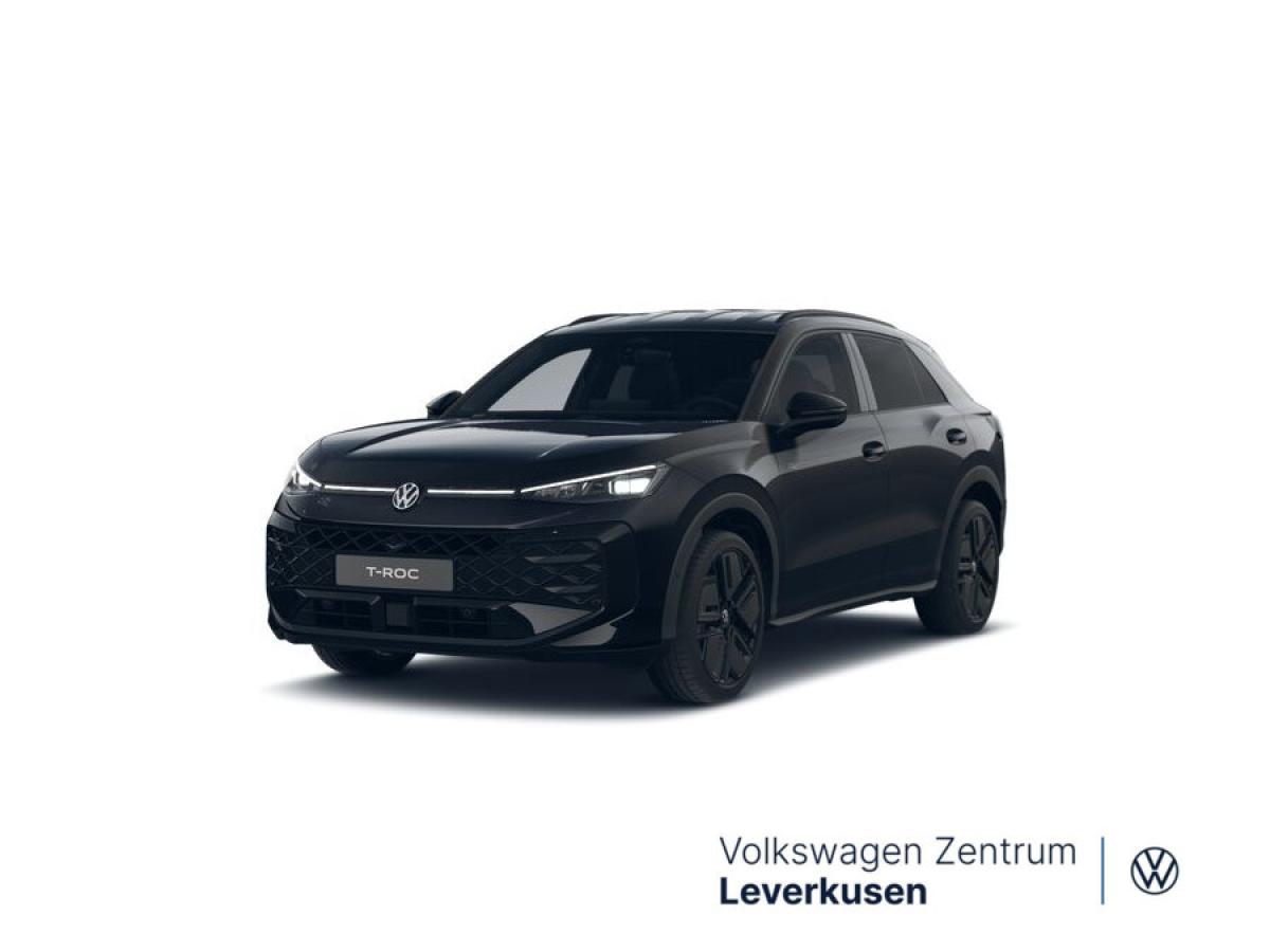 Volkswagen T-Roc DSG R-Line ab mtl. € 149,-¹ 💥 TOP AUSSTATTUNG! 💥 image