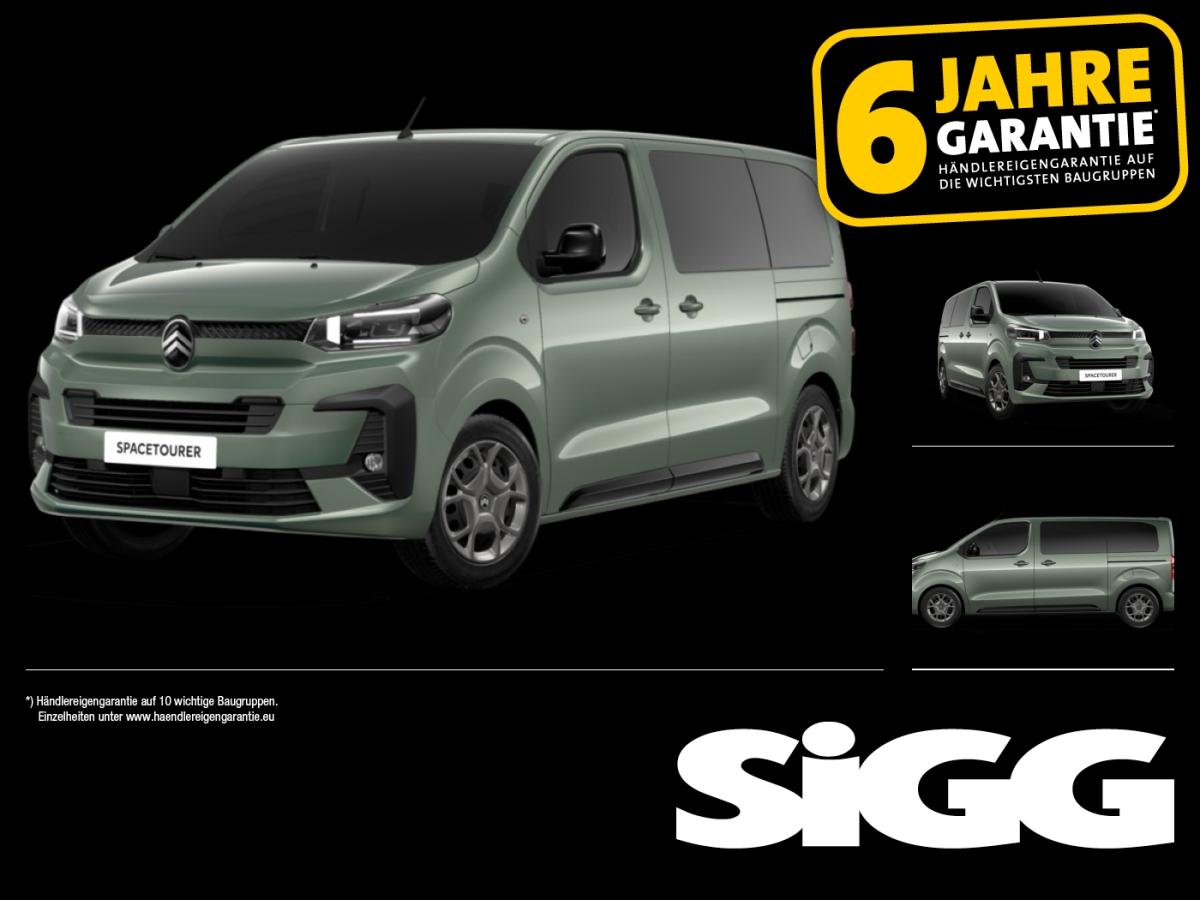 Citroën SpaceTourer 🔥 8-Sitzer | PLUS | Automatik | Sofort verfügbar! image