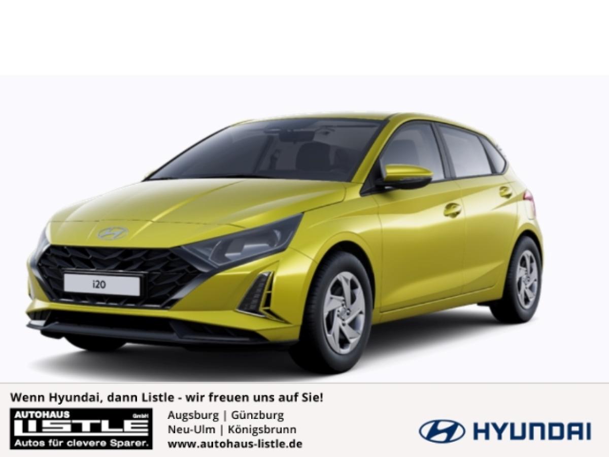 Hyundai i20 🔥Juli-Deal🔥MY26 1.0  (90PS) Select-Paket image
