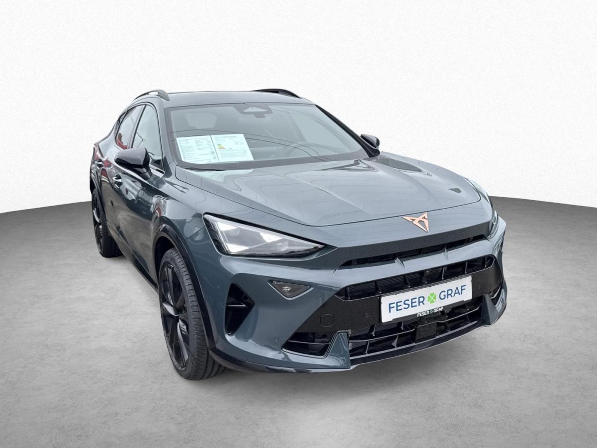 Cupra Formentor VZ 2.0 TSI 4DRIVE DSG BLACK ED. TOP-BUSINESS-LEASING image
