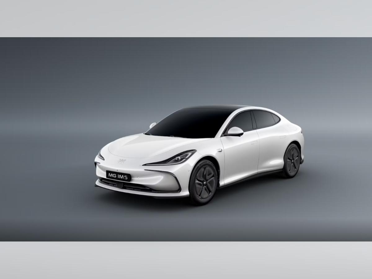 MG IM5 100kWh Premium RWD⚡BESTELLFAHRZEUG⚡ für Privat- und Gewerbekunden⚡ image