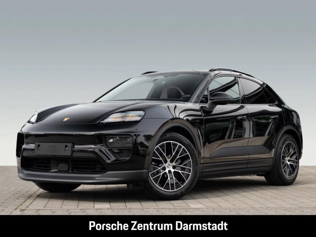 Porsche Macan Electric *Sofort Verfügbar* image