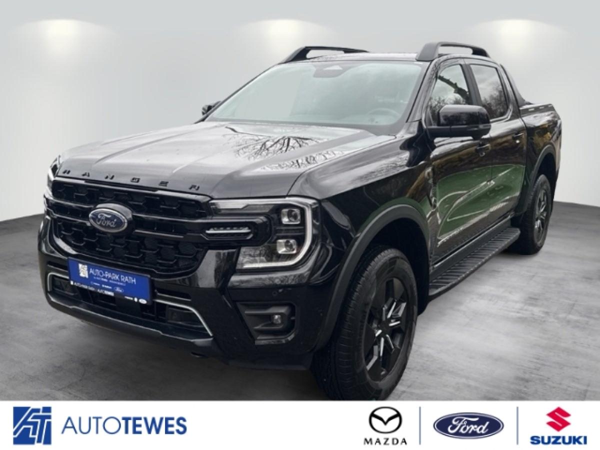 Ford Ranger Stormtrak 2,3l PHEV, SPORTBÜGEL*ACC*CAM*KEY image
