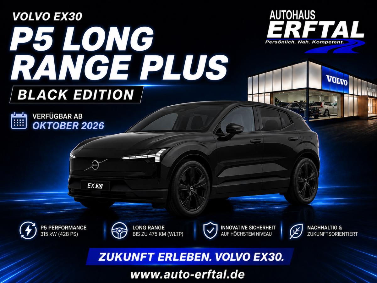 Volvo EX30 P5 Long Range Plus Black Edition image