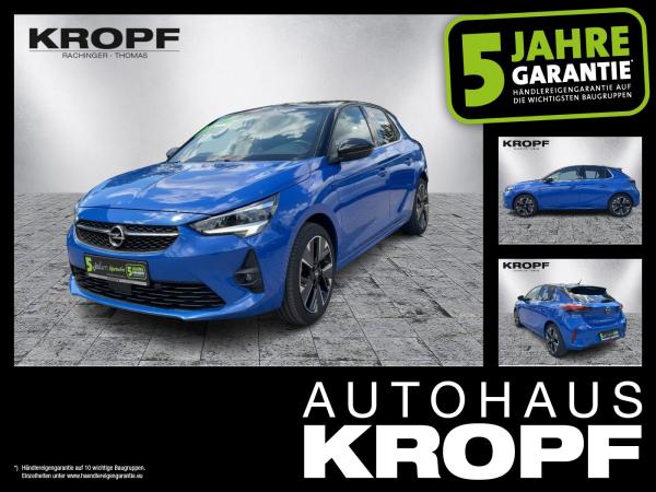 Opel Corsa F e Ultimate LED+Navi+SHZ+Fernlichtass.+LM image