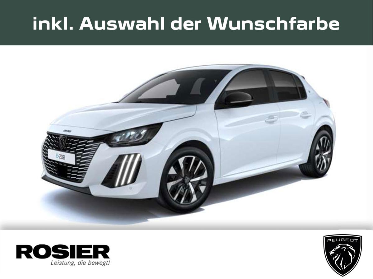 Peugeot 208 e-208 BUSINESS Elektromotor 136 - Bestellfahrzeug ⚡️ inkl. Elektroprämie ⚡️ image