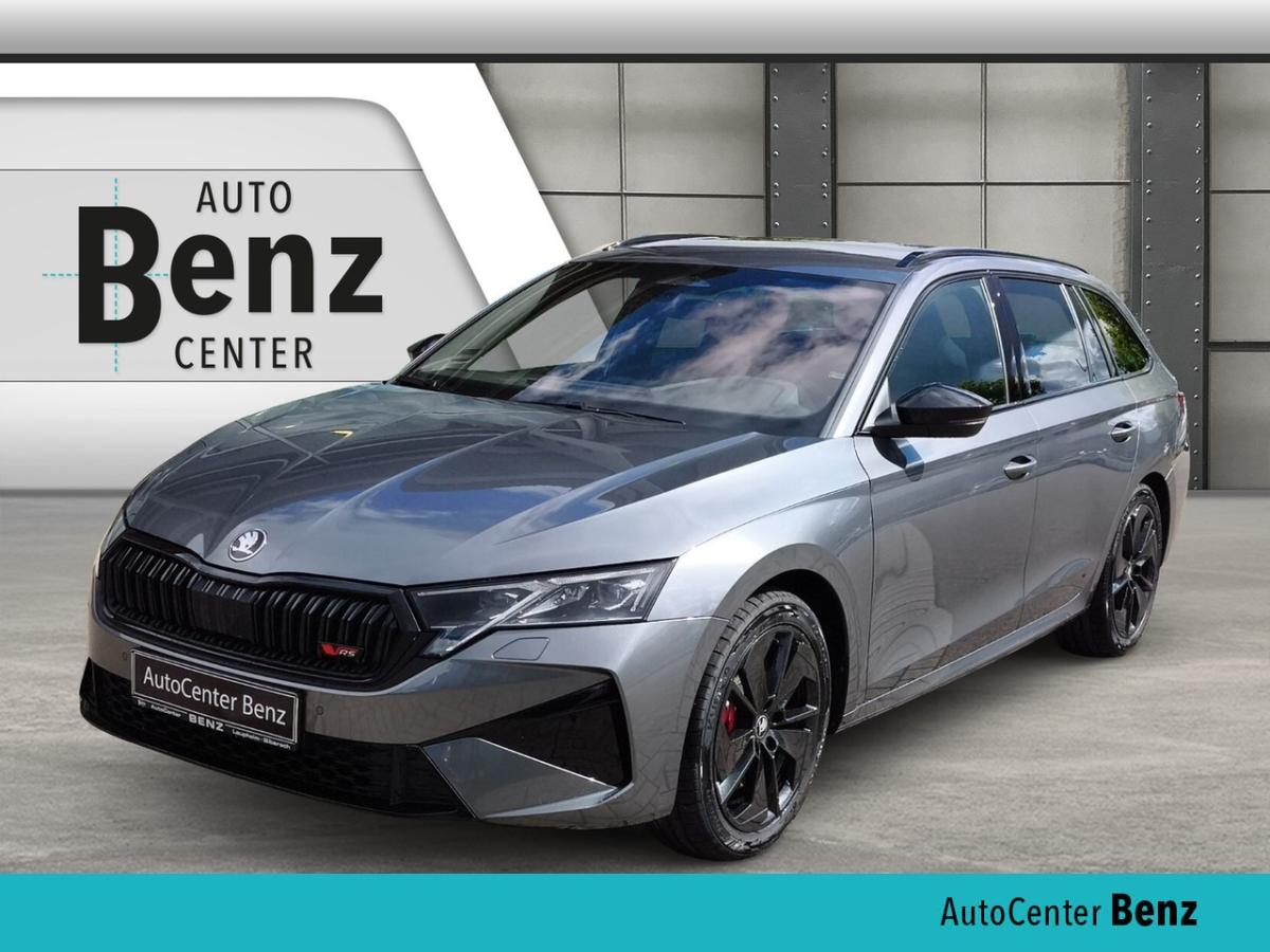 Skoda Octavia OCTAVIA C. 2.0 TSI RS *AHK*CANTON*SHZ*MATRIX* image