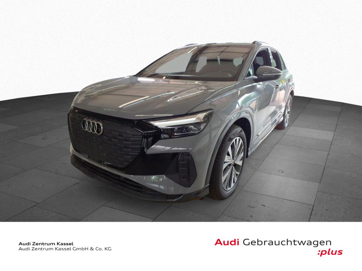 Audi Q4 e-tron Q4 45 e-tron LED PDC SitzHZG Standklima Carplay image