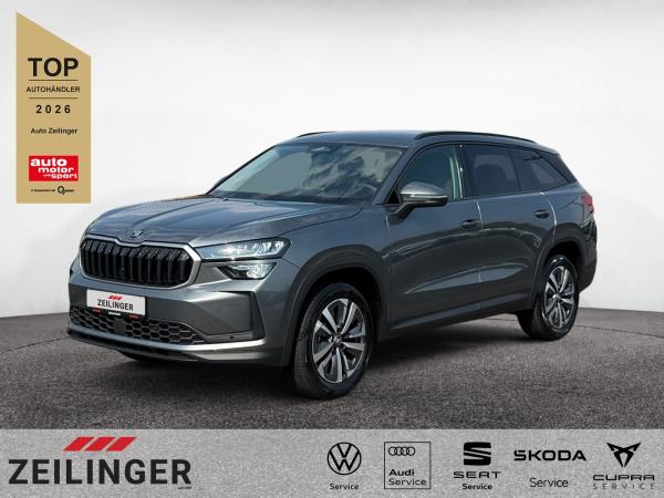 Skoda Kodiaq Selection TSI DSG|7 SITZE|VORB.AHK|NAVI image