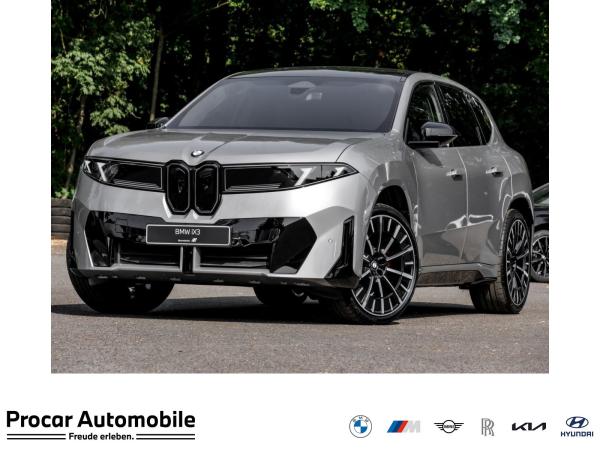 BMW iX3 40 M SPORT PRO+AHK+PANO+DA PLUS+HuD+H/K image
