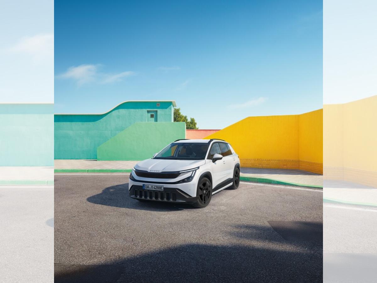 Skoda Epiq ⚡️Essence⚡️❗️6 Monate Lieferzeit ❗️ image