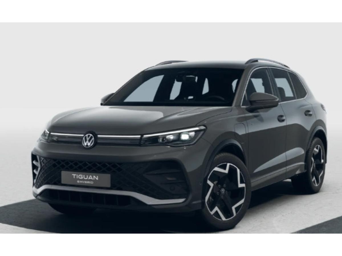 Volkswagen Tiguan R-Line 1.5 TSI PluginHybrid Aktion image