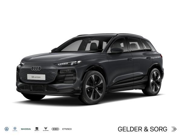 Audi Q6 e-tron Q6 SUV e-tron qu. 557km/WLTP*Air*B&O*Pano*HuD* image