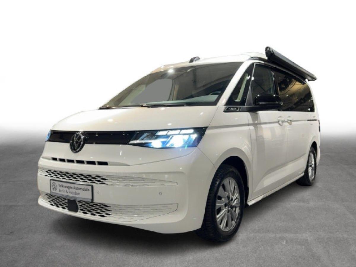 Volkswagen California Beach 2.0TDI DSG NAVI AHK MARKISE LED image