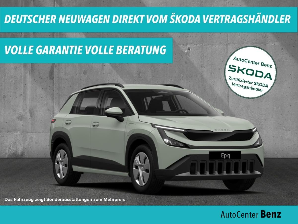 Skoda Epiq EPIQ 55 ESSENCE *KLIMA*LED*SMARTLINK*ACC*PDC* image