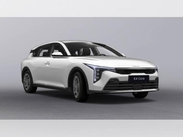 Kia K4 🔥 Kia K4 1.0 T-GDI 115 PS MT6 CORE | Bestellaktion Privat & Gewerbe | Navigation | ACC | Kamera | LE image