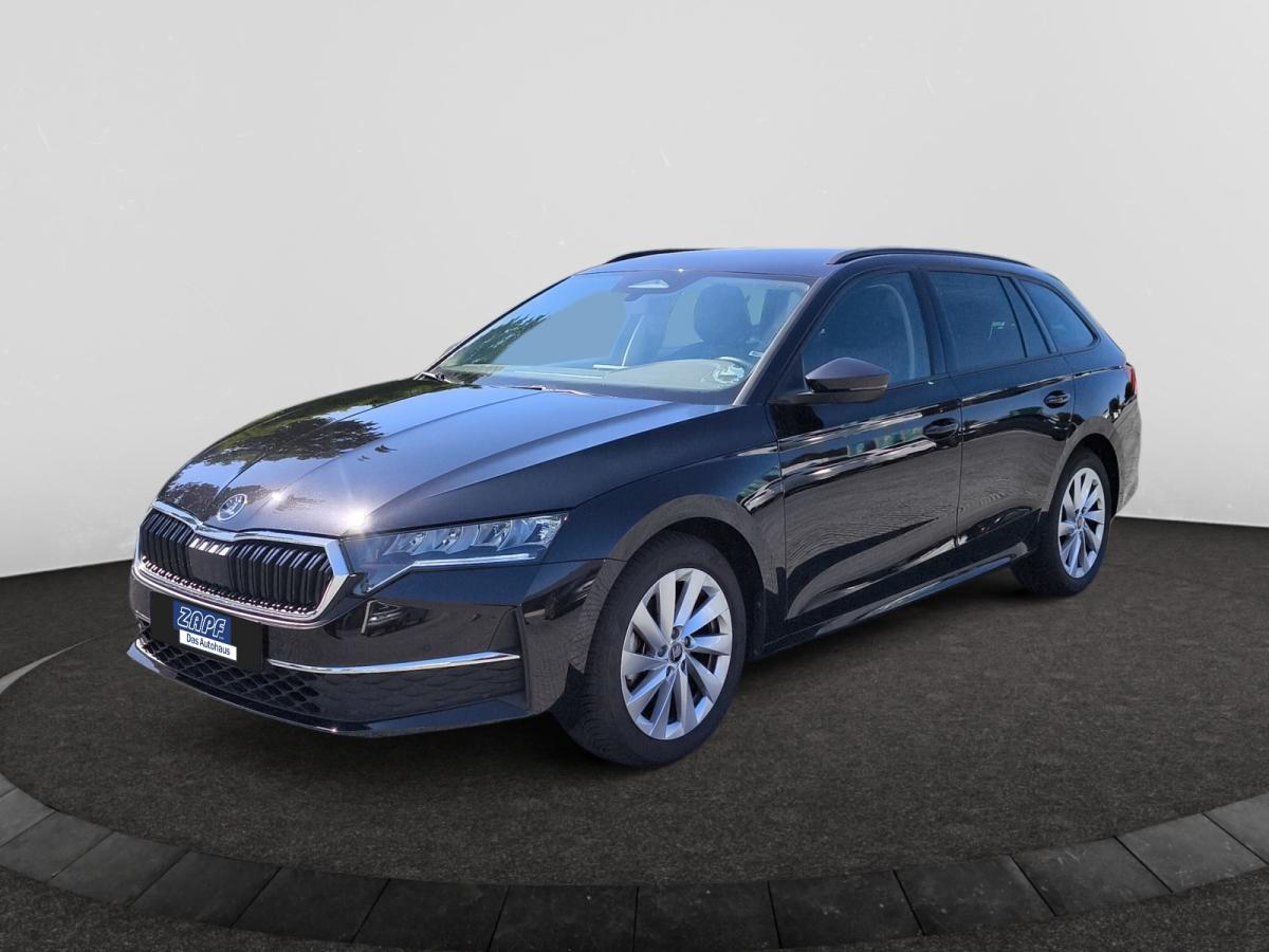 Skoda Octavia Combi 2,0 TDI DSG AHK/ACC/LED image