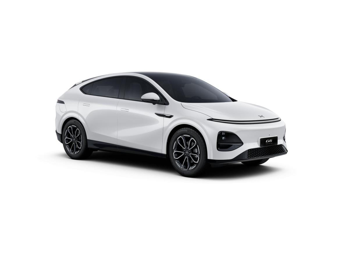 XPENG G6 Long Range *LED*Kamera*Navi*451kW Ladeleistung* image