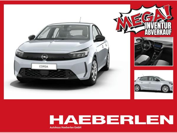 Opel Corsa Edition 1.2 Turbo image