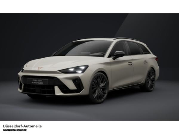 Cupra Leon Sportstourer VZ 2.0 TSI Black Edition ☀️BUSINESS SUMMER DEAL☀️(Düsseldorf) image