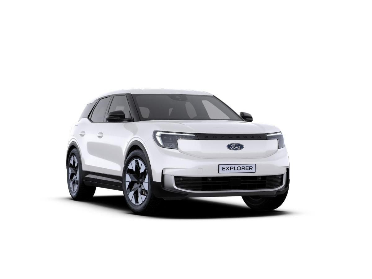 Ford Explorer BEV image
