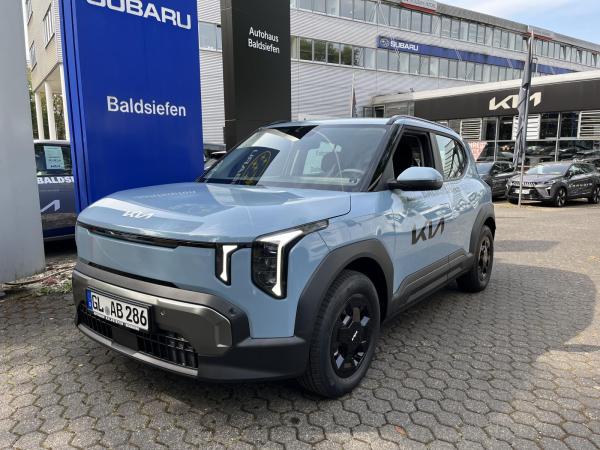 Kia EV2 108 kW Earth, Winter, Technologie image