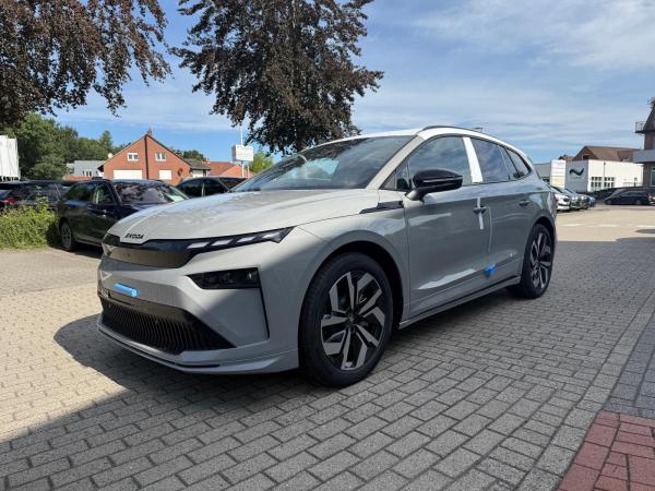 Skoda ENYAQ Sportline 60 *ADVANCED*AHK*SOFORT VERFÜGBAR* image