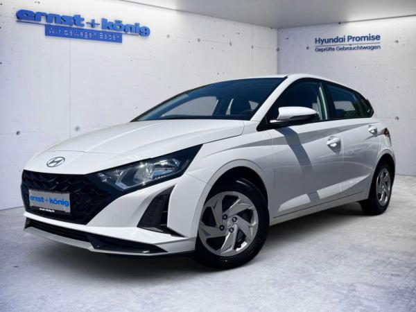 Hyundai i20 🚑Select🚑90PS🏥NUR FÜR PFLEGEDIENSTE!🏥 image