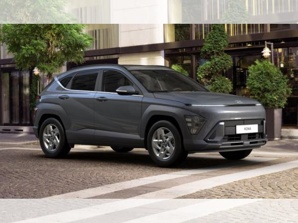 Hyundai KONA 🔥TREND🔥el.Heckklappe🔥150 PS🔥7-DCT🔥SOFORT-VERFÜGBAR🔥💼GEWERBE💼 image