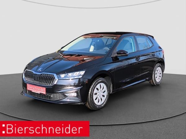 Skoda Fabia 1,0 TSI Essence image