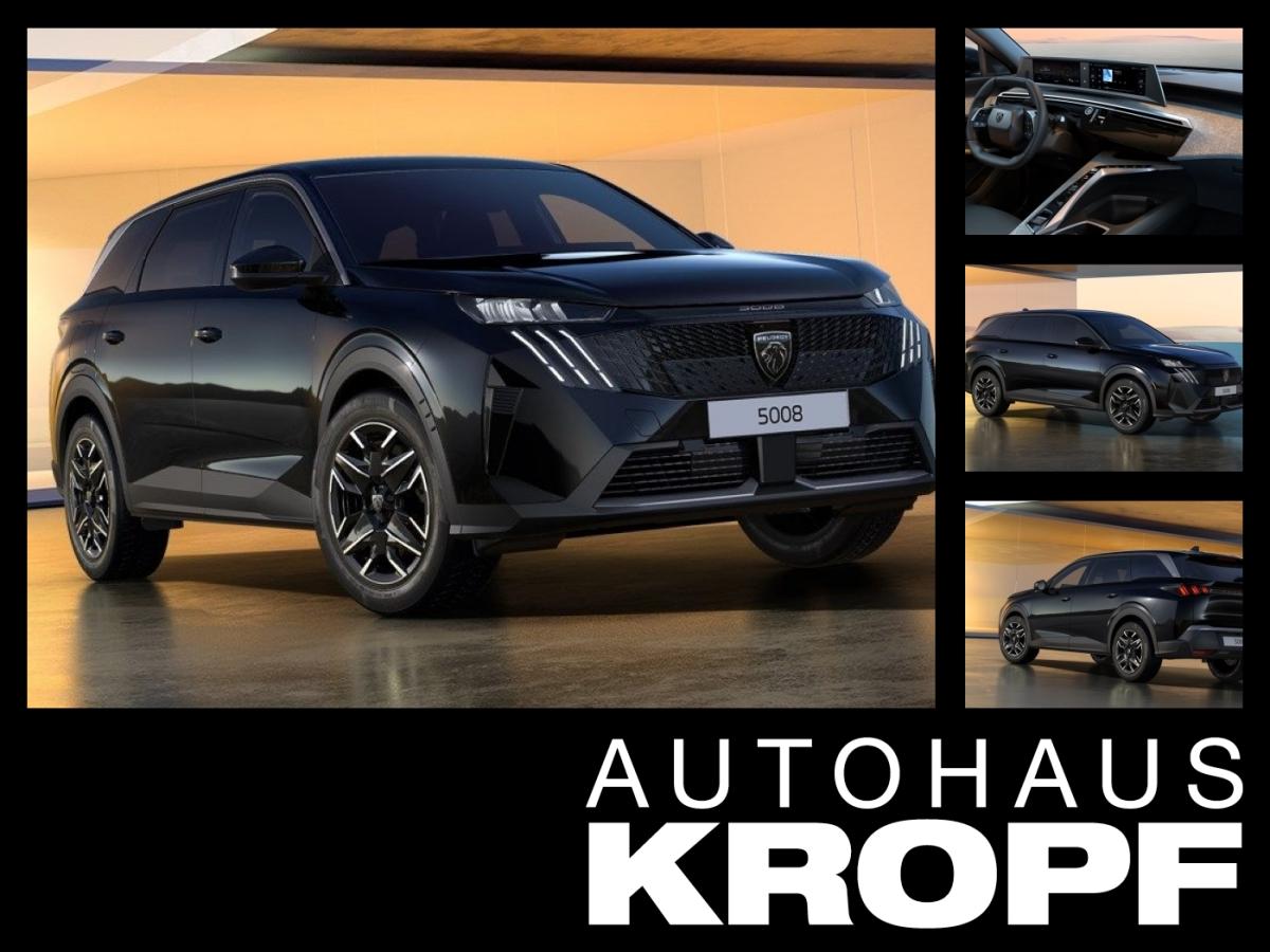 Peugeot 5008 Allure Hybrid image