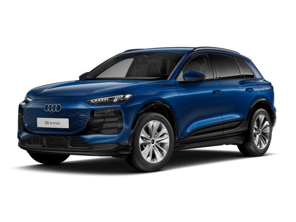Audi Q6 e-tron qu. SUV AHK 20" UMGEBUNGSKAMERAS LED PLUS ACC DAB 5-J-GARANTIE image