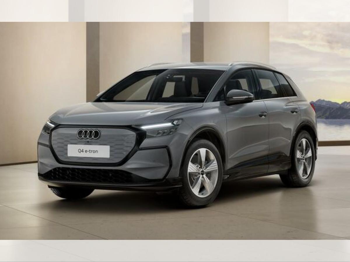 Audi Q4 e-tron ⚡EROBERUNGSDEAL⚡LOYALISIERUNGSDEAL⚡FREI KONFIGURIERBAR⚡ image