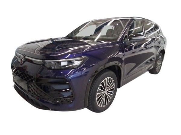 Volkswagen Tayron R-Line 4Motion 2.0 TDI DSG - LED Kamera Pano Standhzg HUD PDC 7-Sitzer image