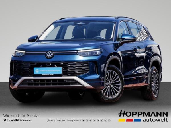 Volkswagen Tayron 1.5 eHybrid Life AHK LED DCC ACC KEYLESS NAVI KAMERA image