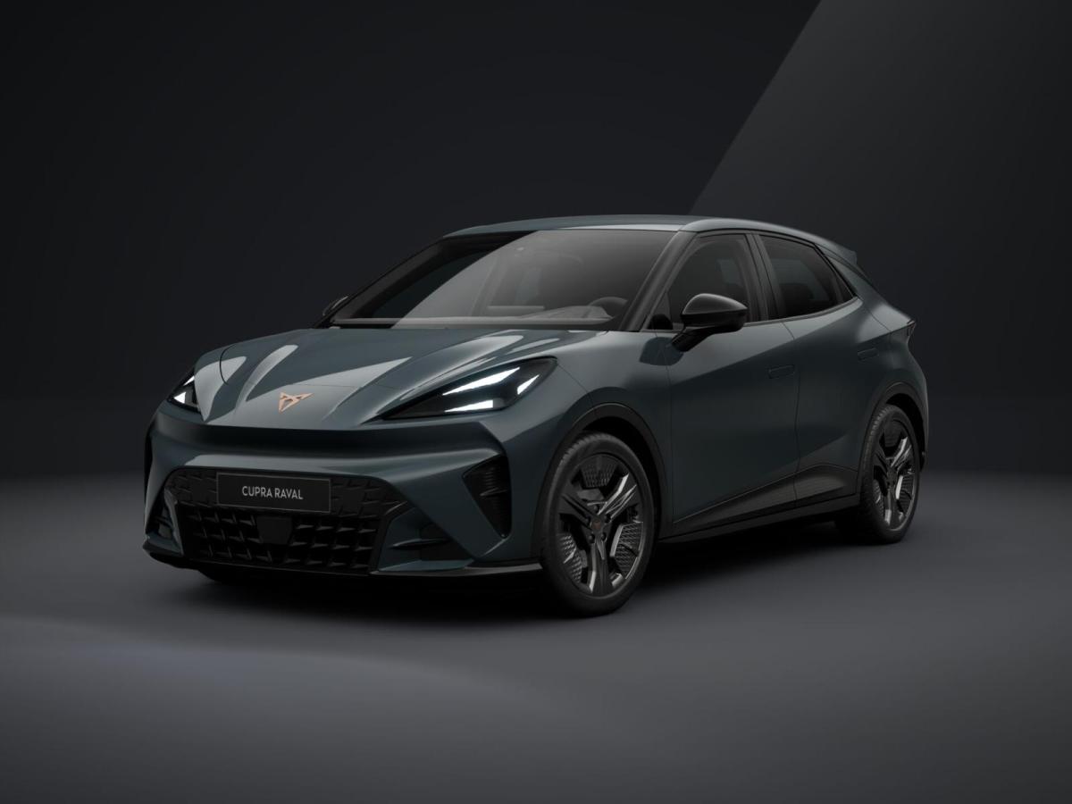 Cupra Raval PLUS 135PS |🔥Privat🔥bis 08.08.26 image