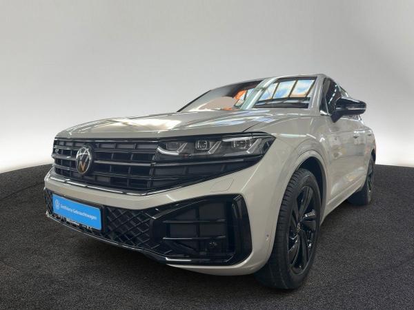 Volkswagen Touareg R-LINE BLACK 3.0 TDI IQ LUFT AHK STHZ image