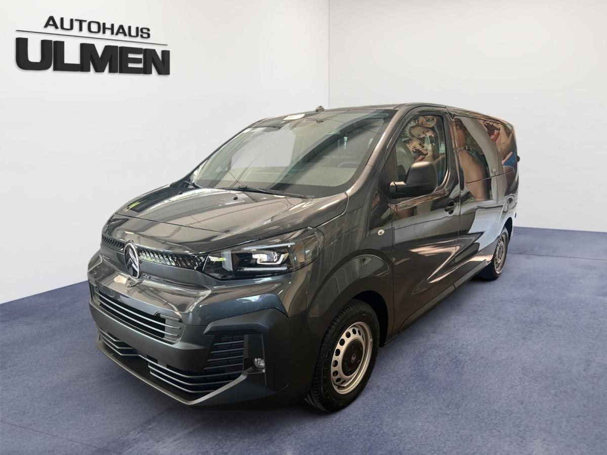 Citroën Jumpy Kastenwagen M Diesel 180 Automatik image