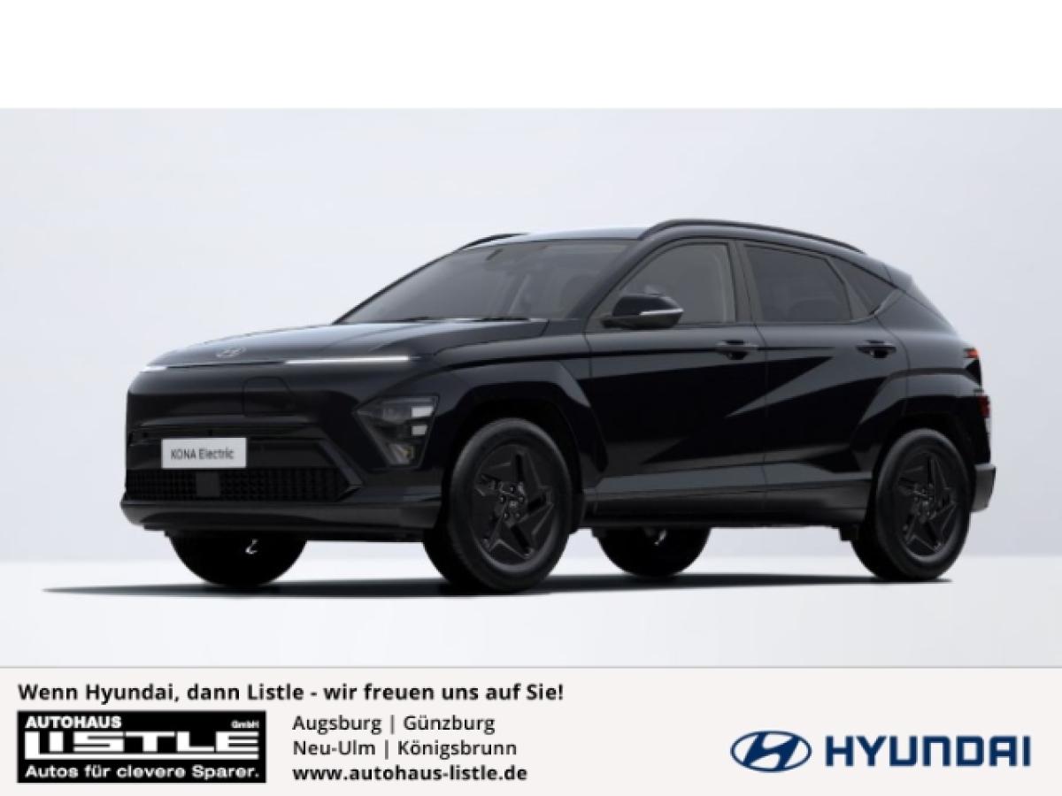 Hyundai KONA Elektro EV 49kWh (135 PS) Select  🔥Sommer-Deal🔥 image