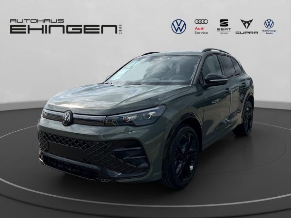 Volkswagen Tiguan R-Line 2,0 l TDI SCR 4MOTION 7-Gang-Doppelkupplungsgetriebe DSG image
