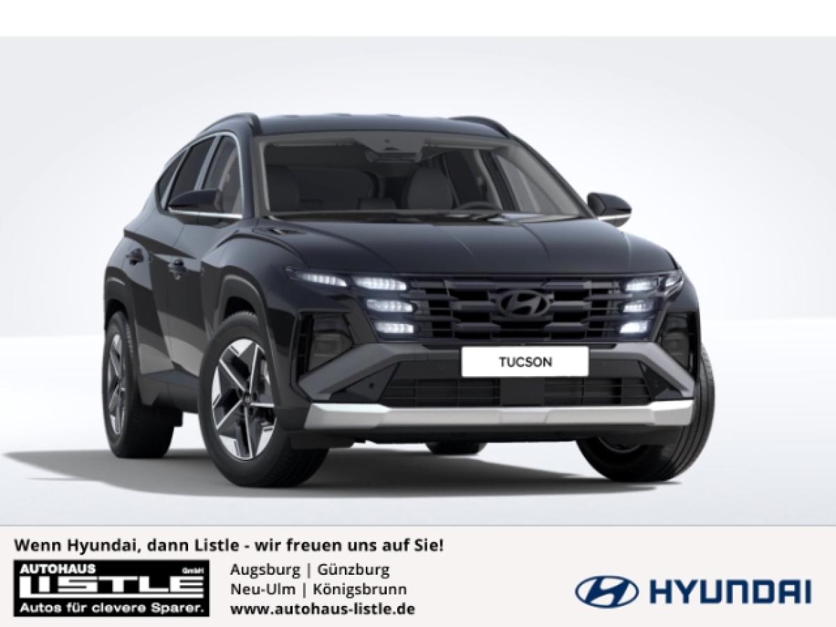 Hyundai TUCSON MY26  7-DCT 2WD Trend 🔥Sommer Deal🔥 image