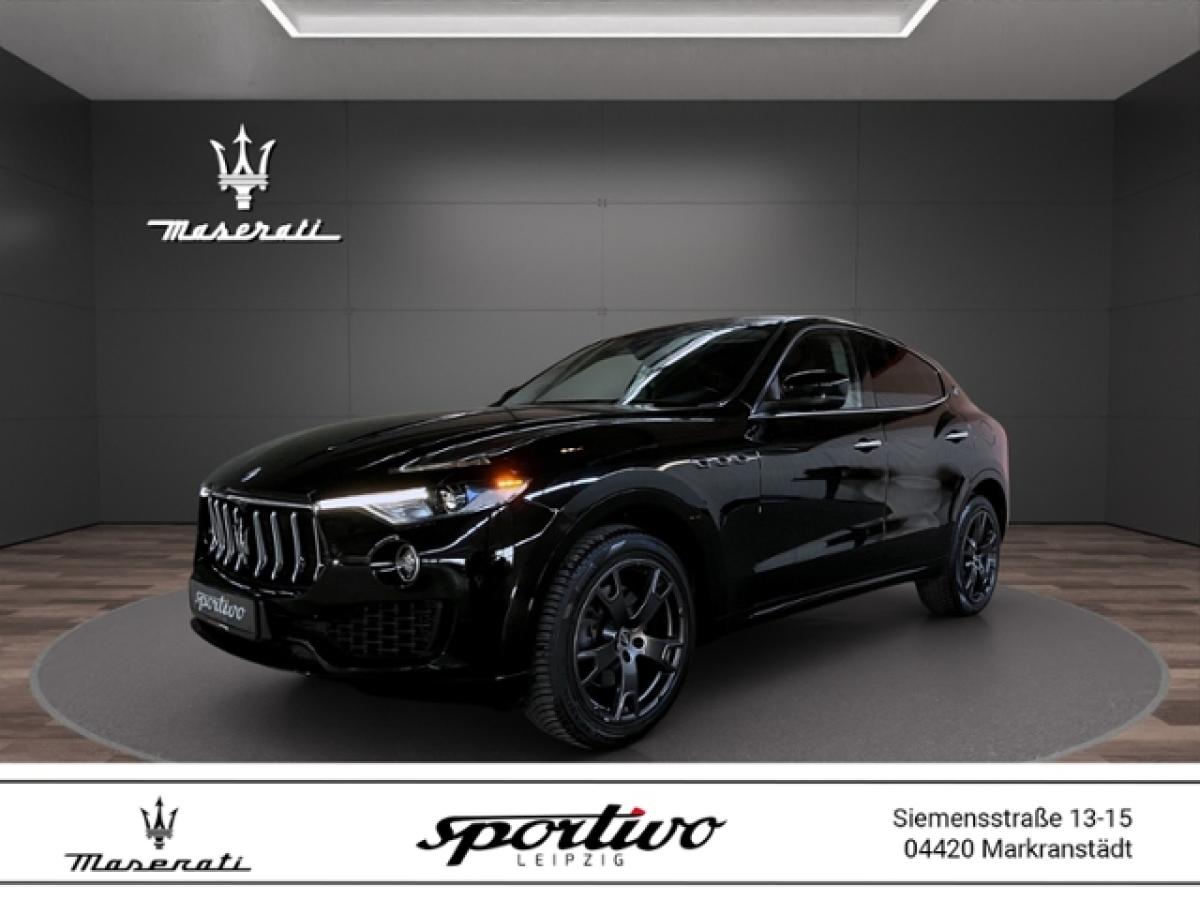 Maserati Levante Diesel MY20 *Sonderfinanzierung* image