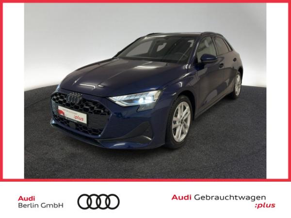 Audi A3 Sportback TFSI e Advanced S tr. PDC AHK LED image