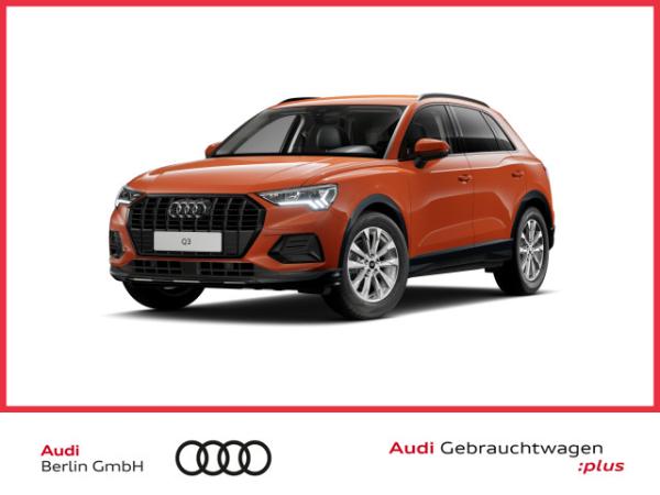 Audi Q3 advanced 35 TFSI S tronic image