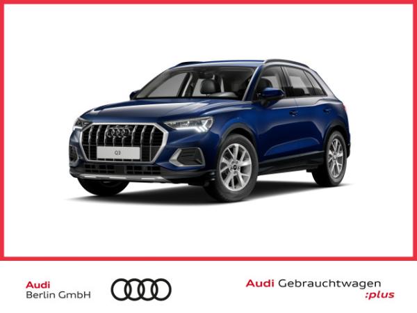 Audi Q3 advanced 35 TFSI S tronic image