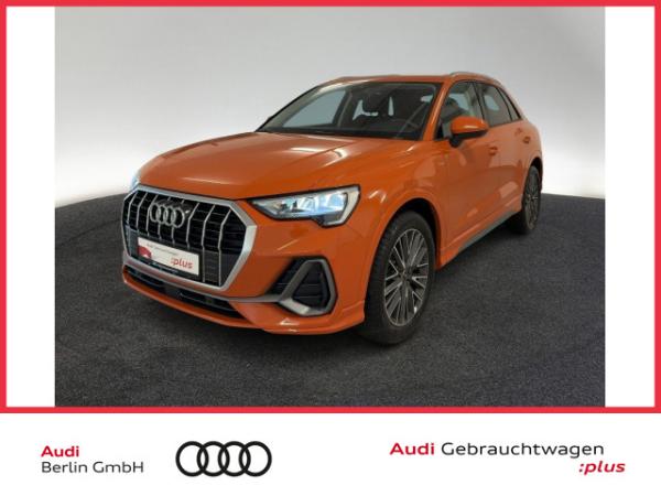 Audi Q3 S line 35 TFSI S tr. NAVI AHK LED RFK VIRTUAL image