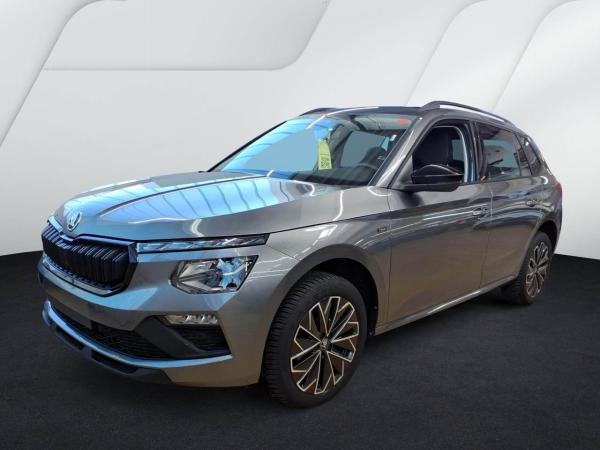 Skoda Kamiq Selection Tour 1.0 TSI -Matrix-LED Navi Kamera SHZ LM Smart Link Einparkhilfe Keyless image