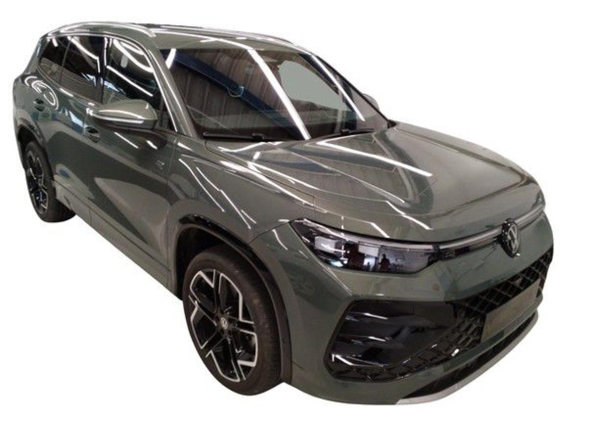 Volkswagen Tayron R-Line 4Motion 2.0 TDI DSG - Kamera LED SHZ ACC PDC 7-Sitzer LM DCC image