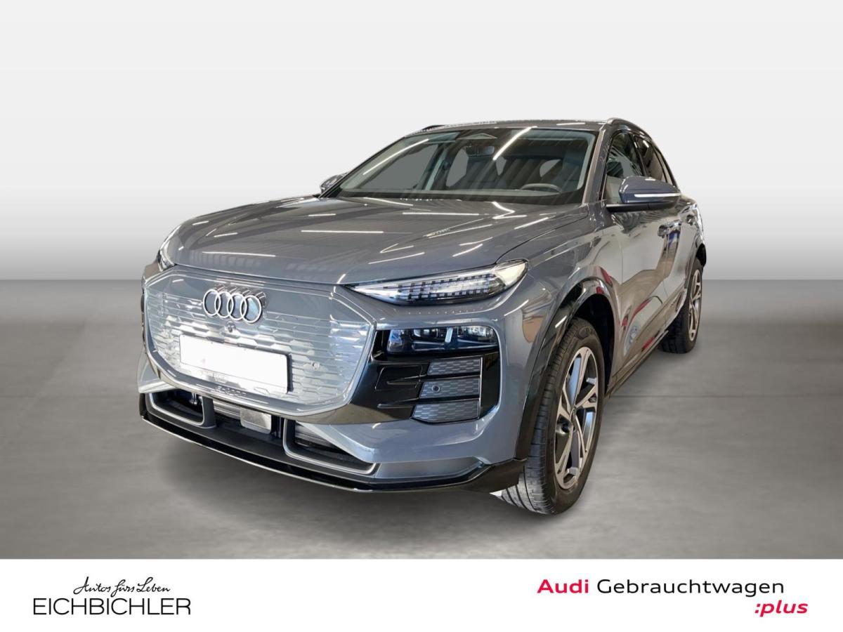 Audi Q6 e-tron 360 4xSHZ ACC AUT DynLicht Kam. LM image